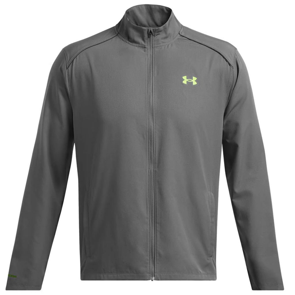 Under Armour Launch Erkek Rüzgarlık