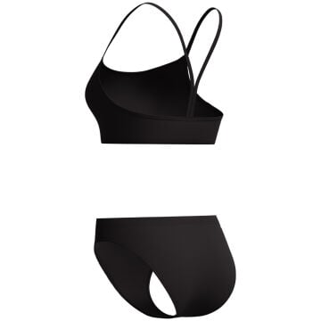 Speedo Endurance+ Logo Thinkstrip Kadın Yüzücü Mayosu