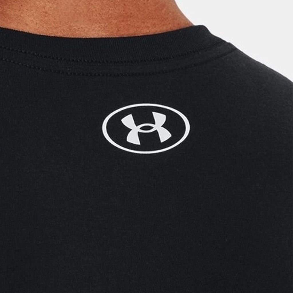Under Armour Camo Chest Stripe Erkek Tişört