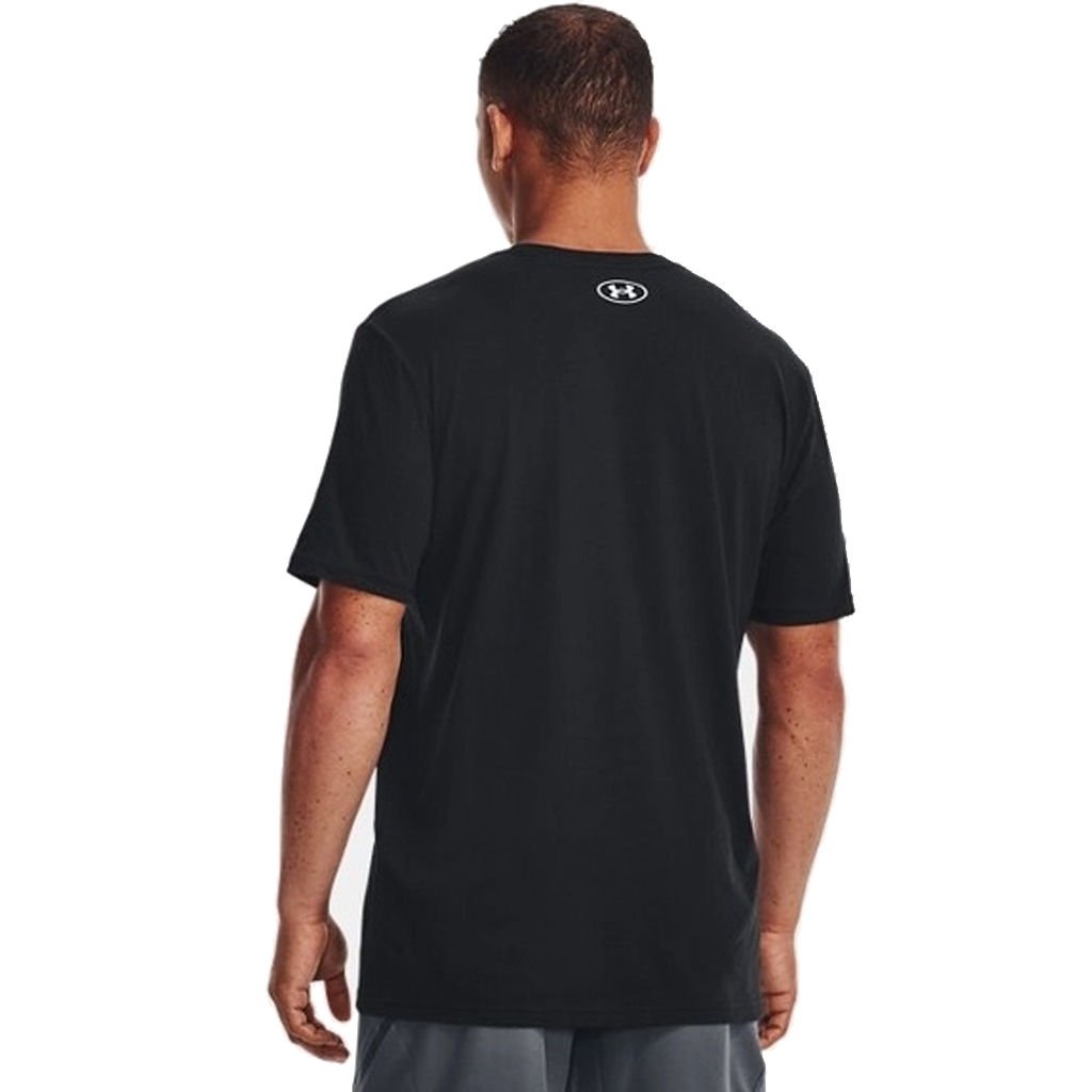 Under Armour Camo Chest Stripe Erkek Tişört