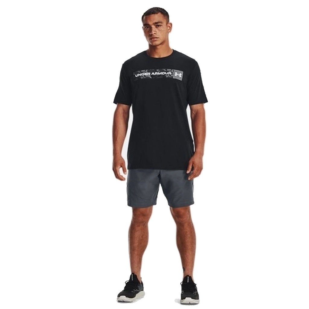 Under Armour Camo Chest Stripe Erkek Tişört