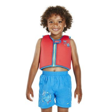 Speedo Sea Squad Batmaz Mayo Çocuk Yeleği