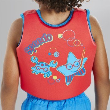 Speedo Sea Squad Batmaz Mayo Çocuk Yeleği