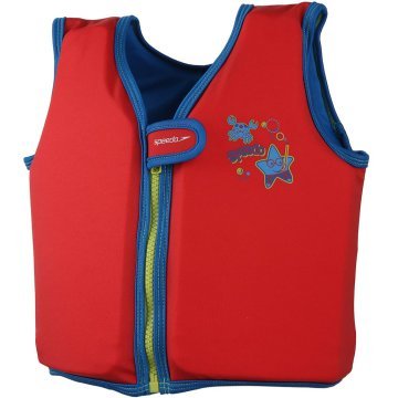 Speedo Sea Squad Batmaz Mayo Çocuk Yeleği