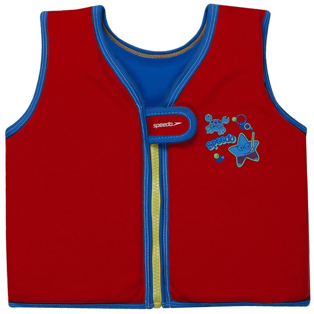 Speedo Sea Squad Batmaz Mayo Çocuk Yeleği