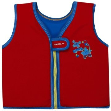 Speedo Sea Squad Batmaz Mayo Çocuk Yeleği