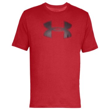 Under Armour Big Logo SS Erkek Tişört