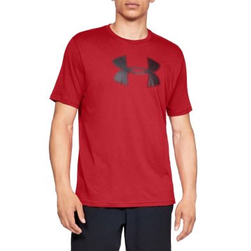 Under Armour Big Logo SS Erkek Tişört