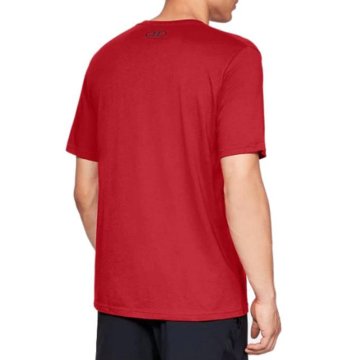 Under Armour Big Logo SS Erkek Tişört