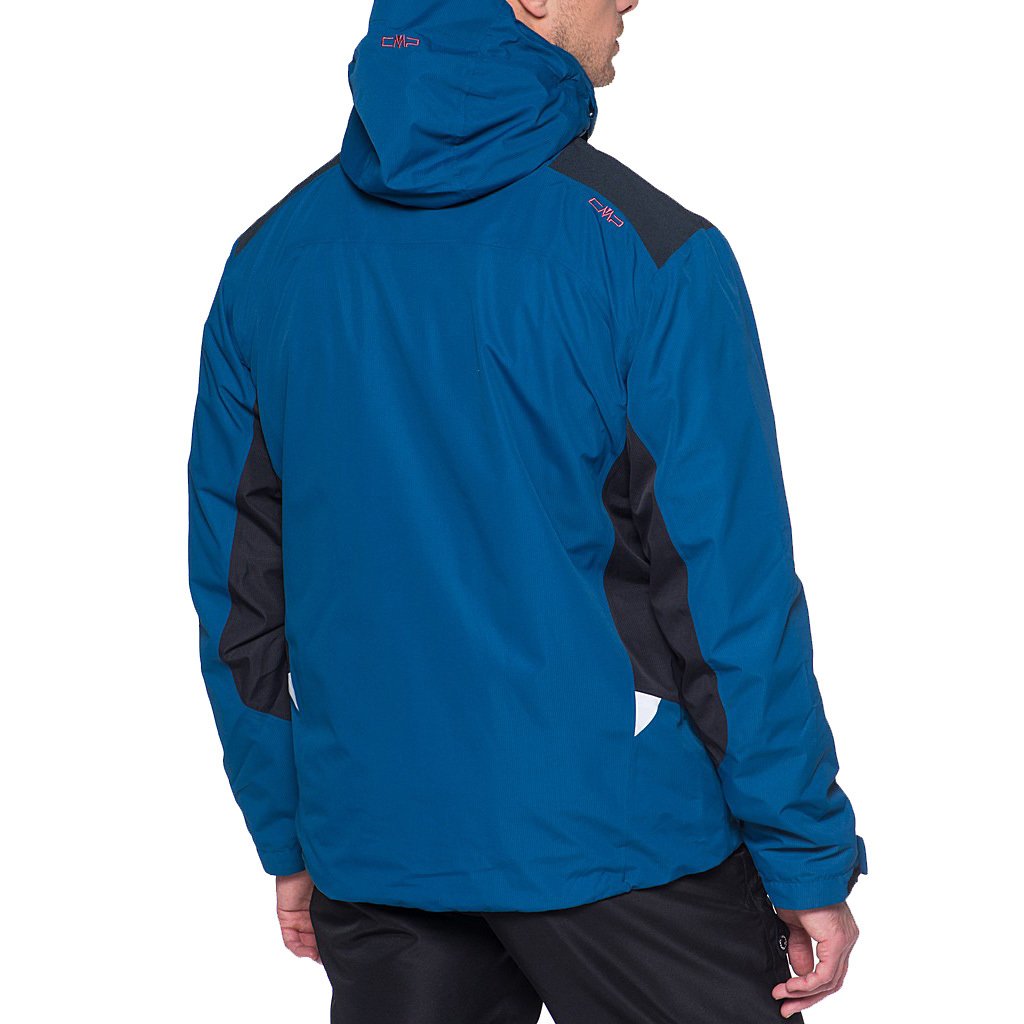 CMP Zip Hood Detachable Outdoor Mont