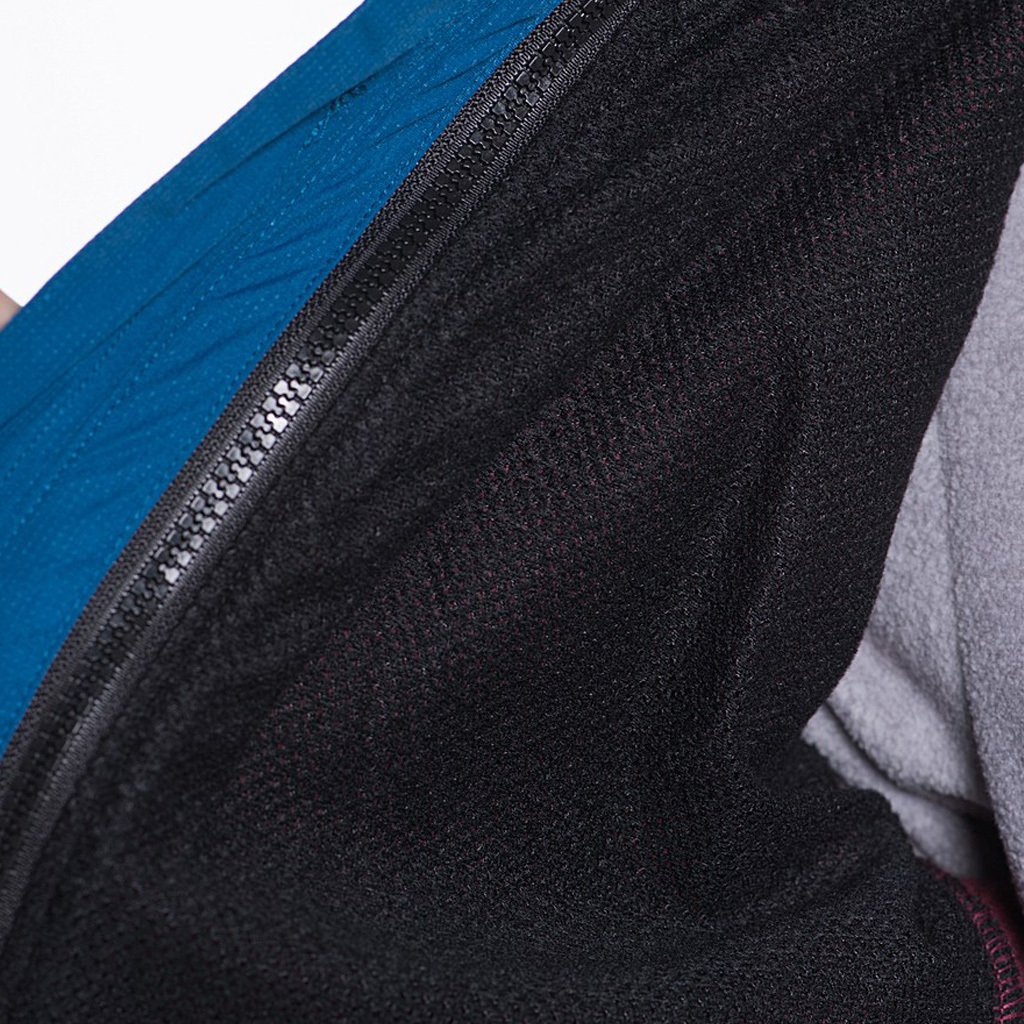 CMP Zip Hood Detachable Outdoor Mont