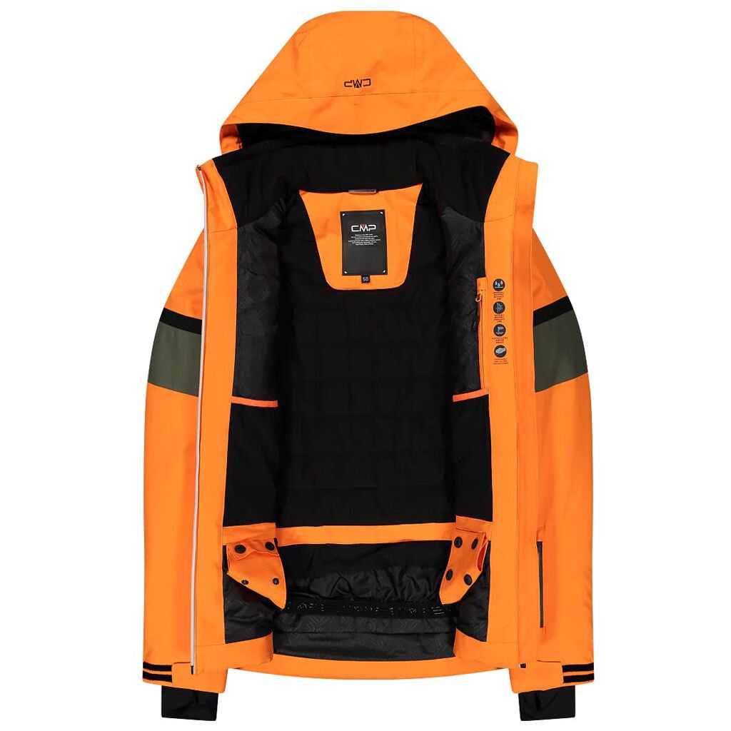 CMP Erkek Kayak Montu
