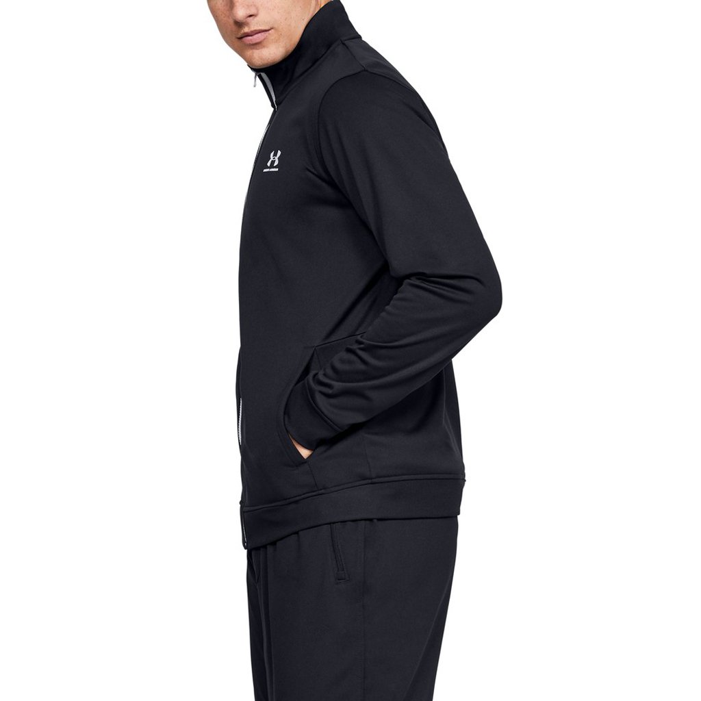 Under Armour Sportstyle Triko Erkek Ceket
