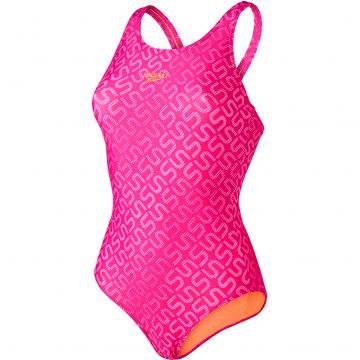 Speedo Endurance 10 Bayan Yüzücü Mayosu - Pembe