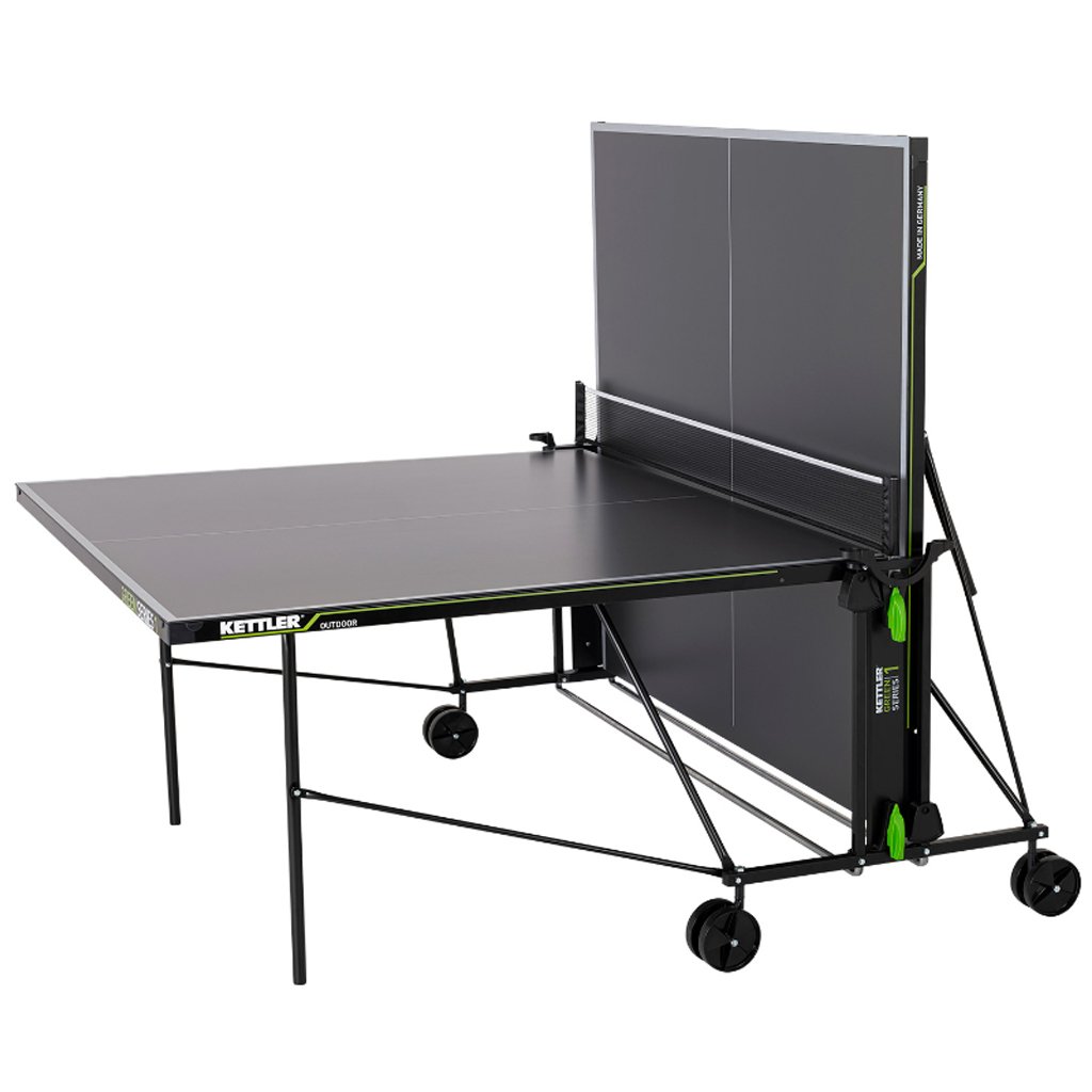 Kettler Green Series K1 Outdoor Dış Mekan Masa Tenisi Masası