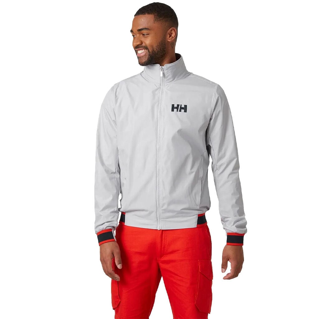 Helly Hansen Salt Windbreaker Erkek Mont