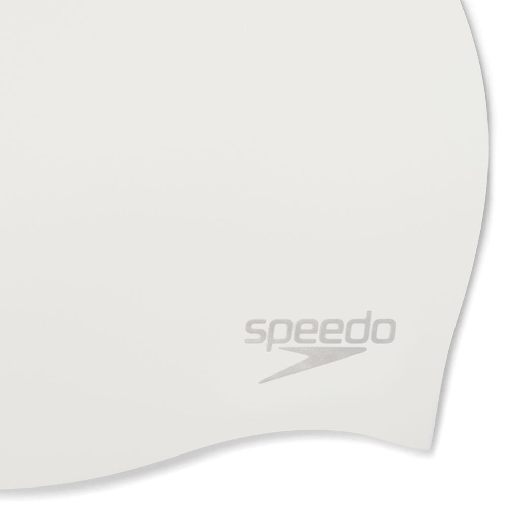 Speedo Moulded Silikon Yetişkin Yüzücü Bonesi
