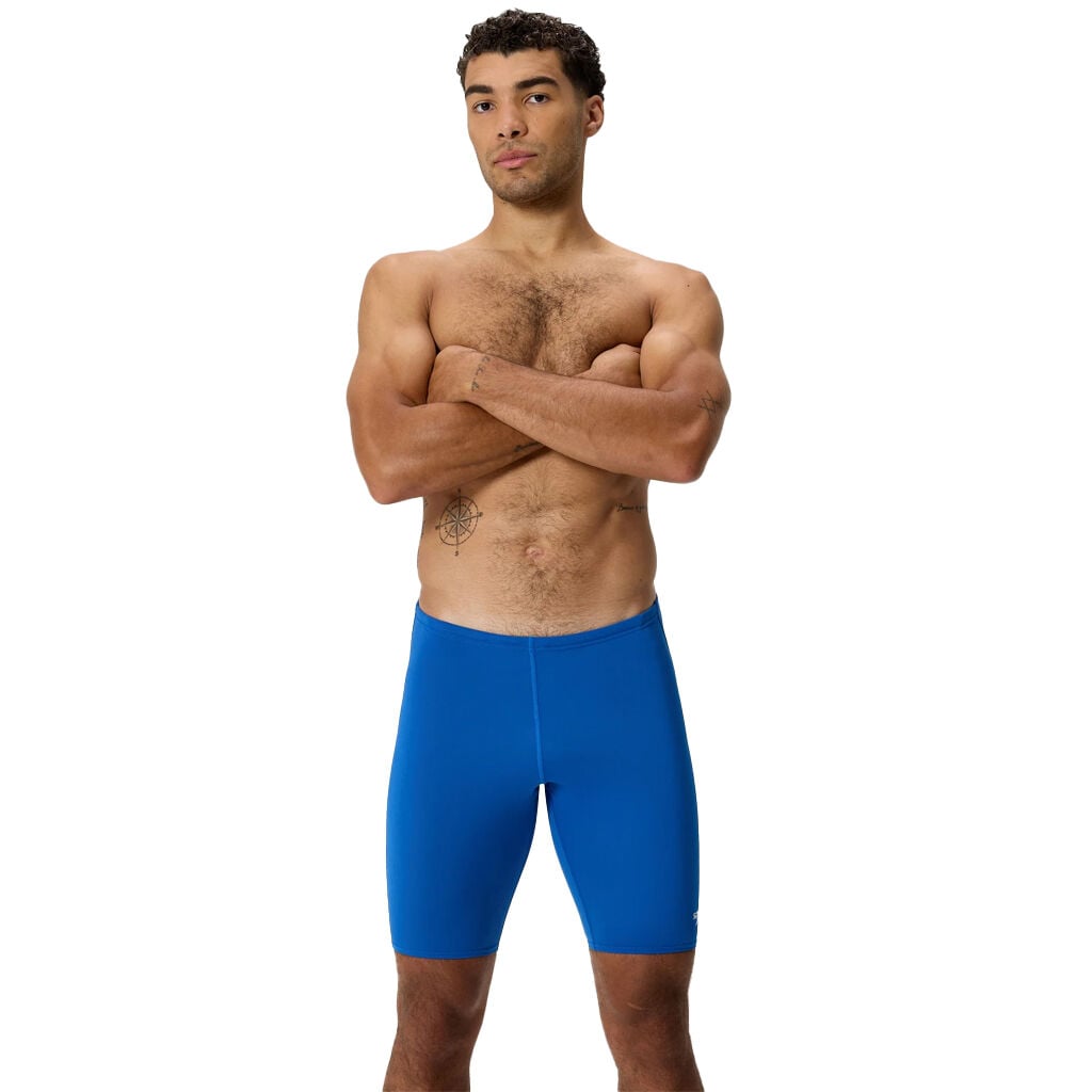 Speedo Endurance+ Logo Jammer Erkek Yüzücü Mayosu
