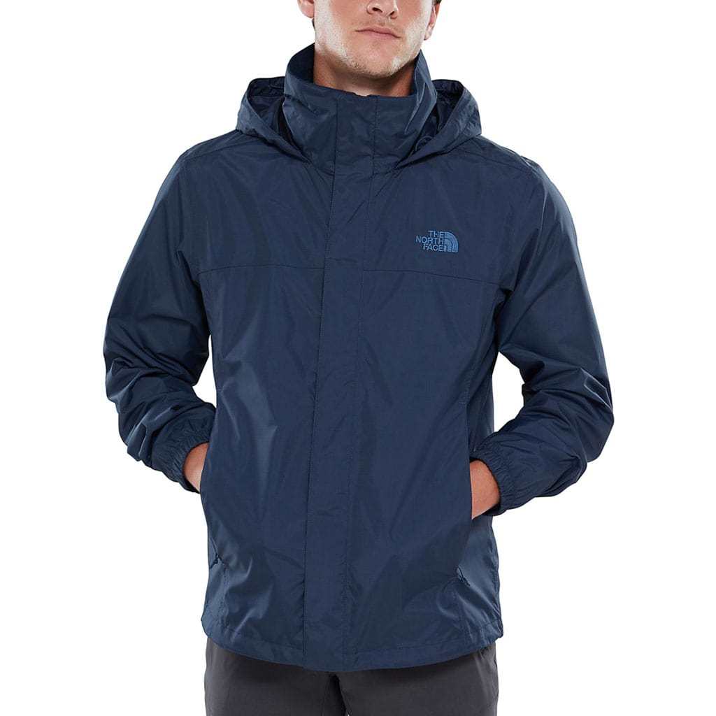 The North Face M Resolve 2 Erkek Outdoor Ceketi