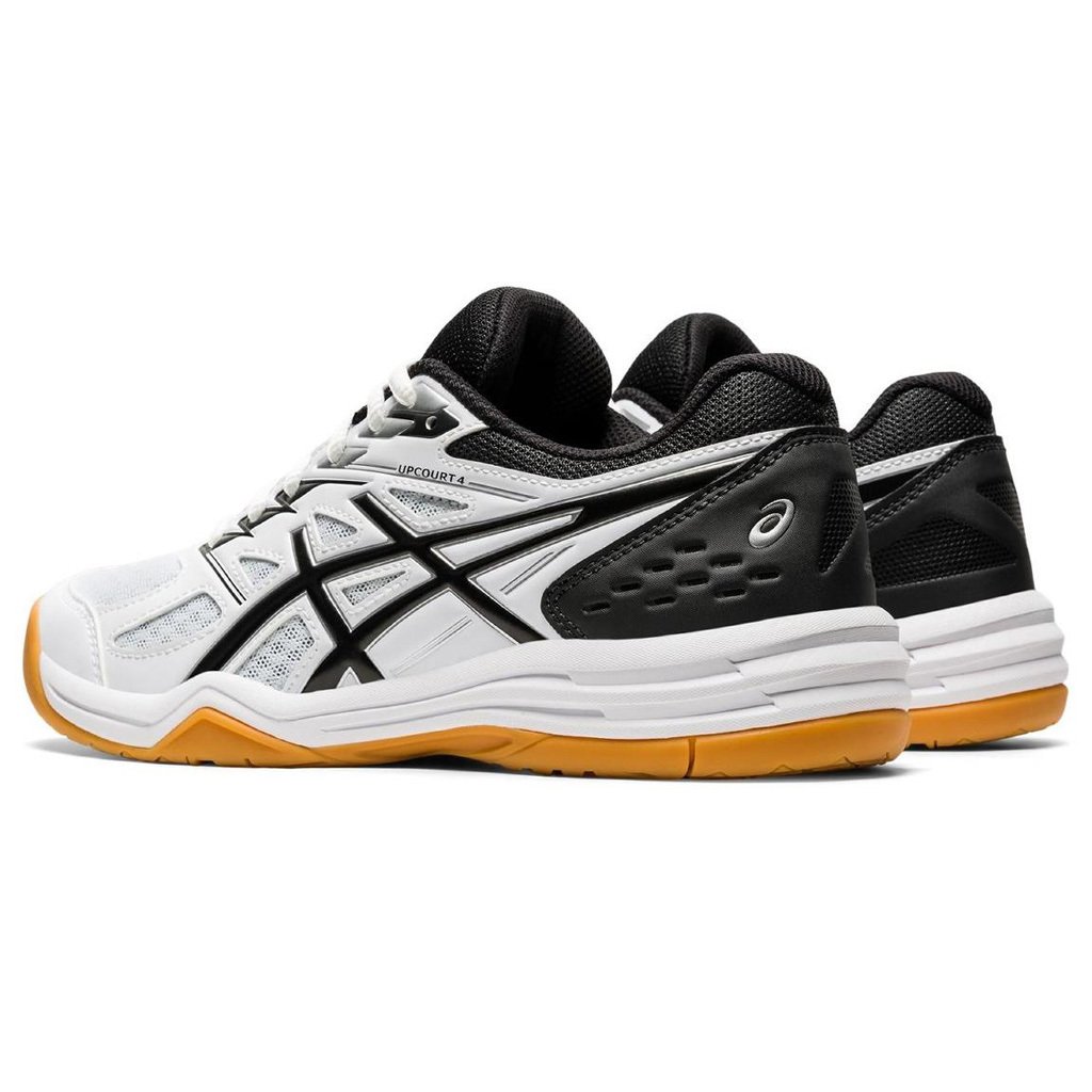 Asics Upcourt 4 Indoor Kadın Voleybol Salon Ayakkabısı