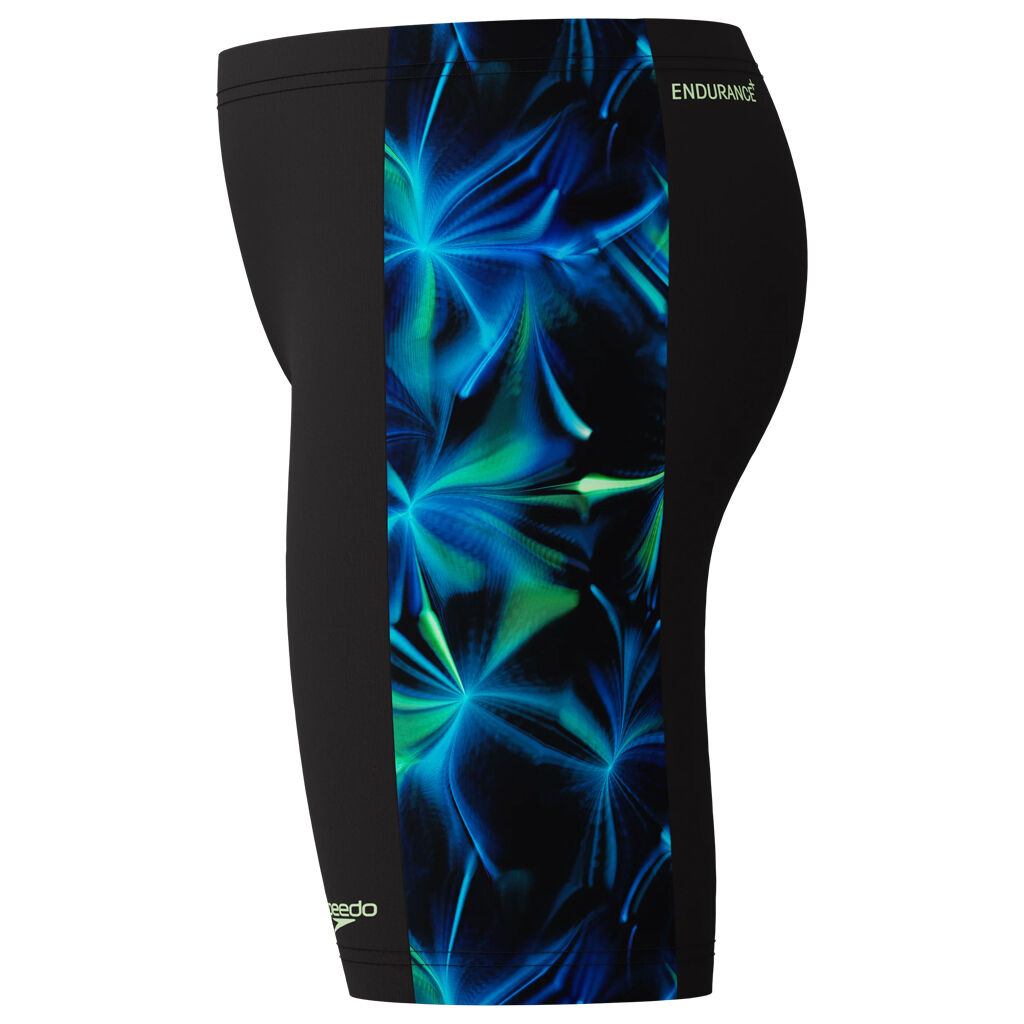 Speedo Print Panel Jammer Erkek Çocuk Yüzücü Mayosu