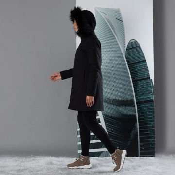 CMP Kadın Kaban Mont